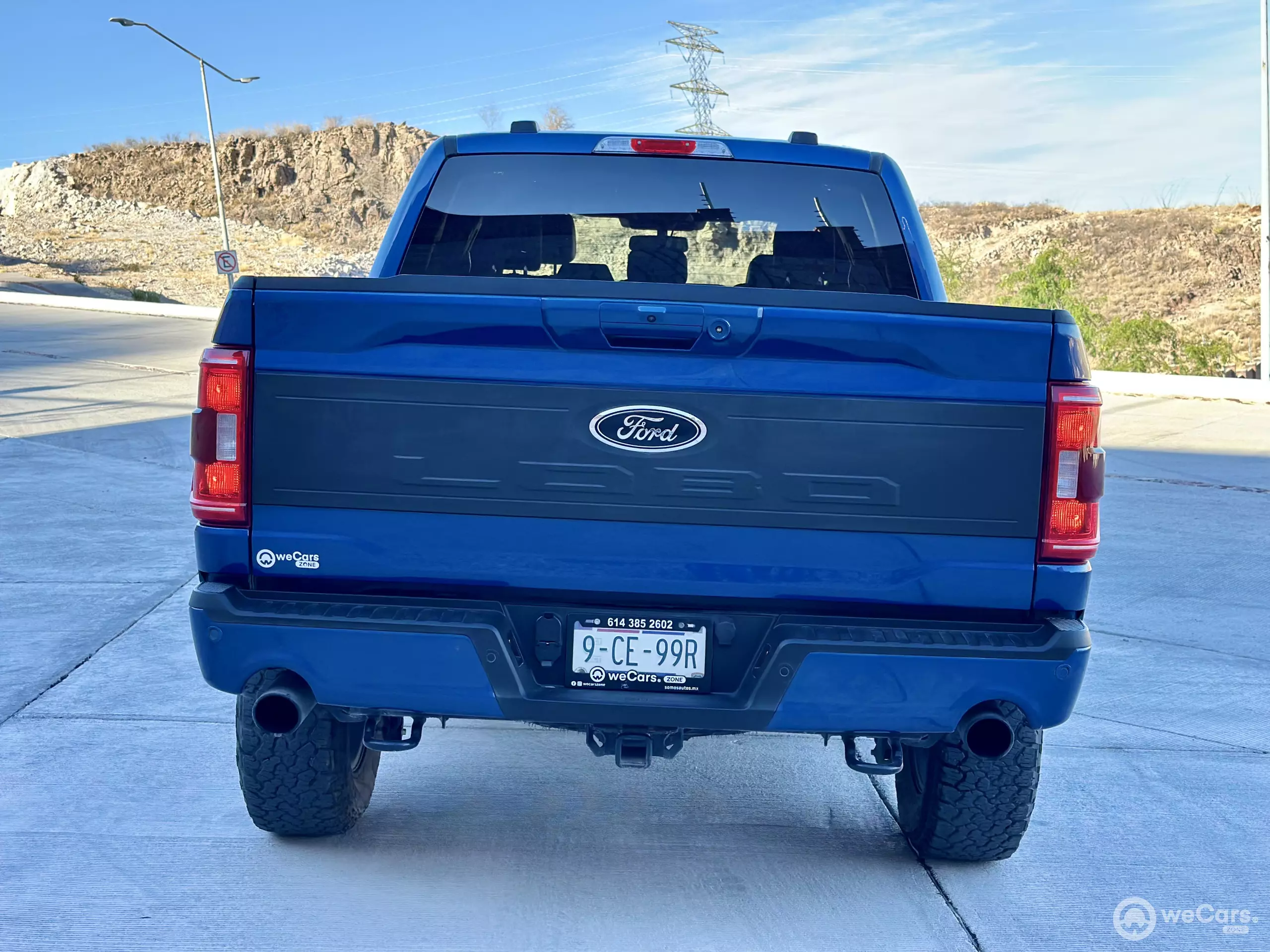 Ford Lobo Pick-Up