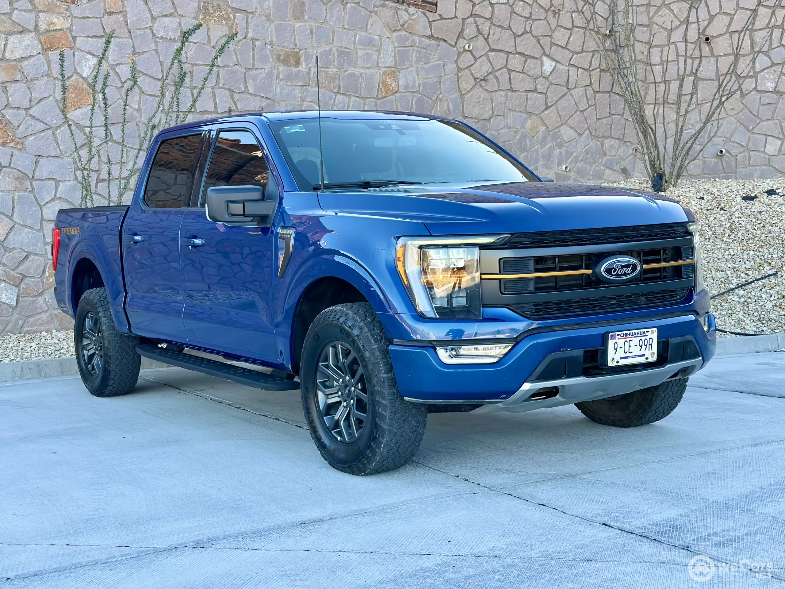 Ford Lobo Pick-Up 2022