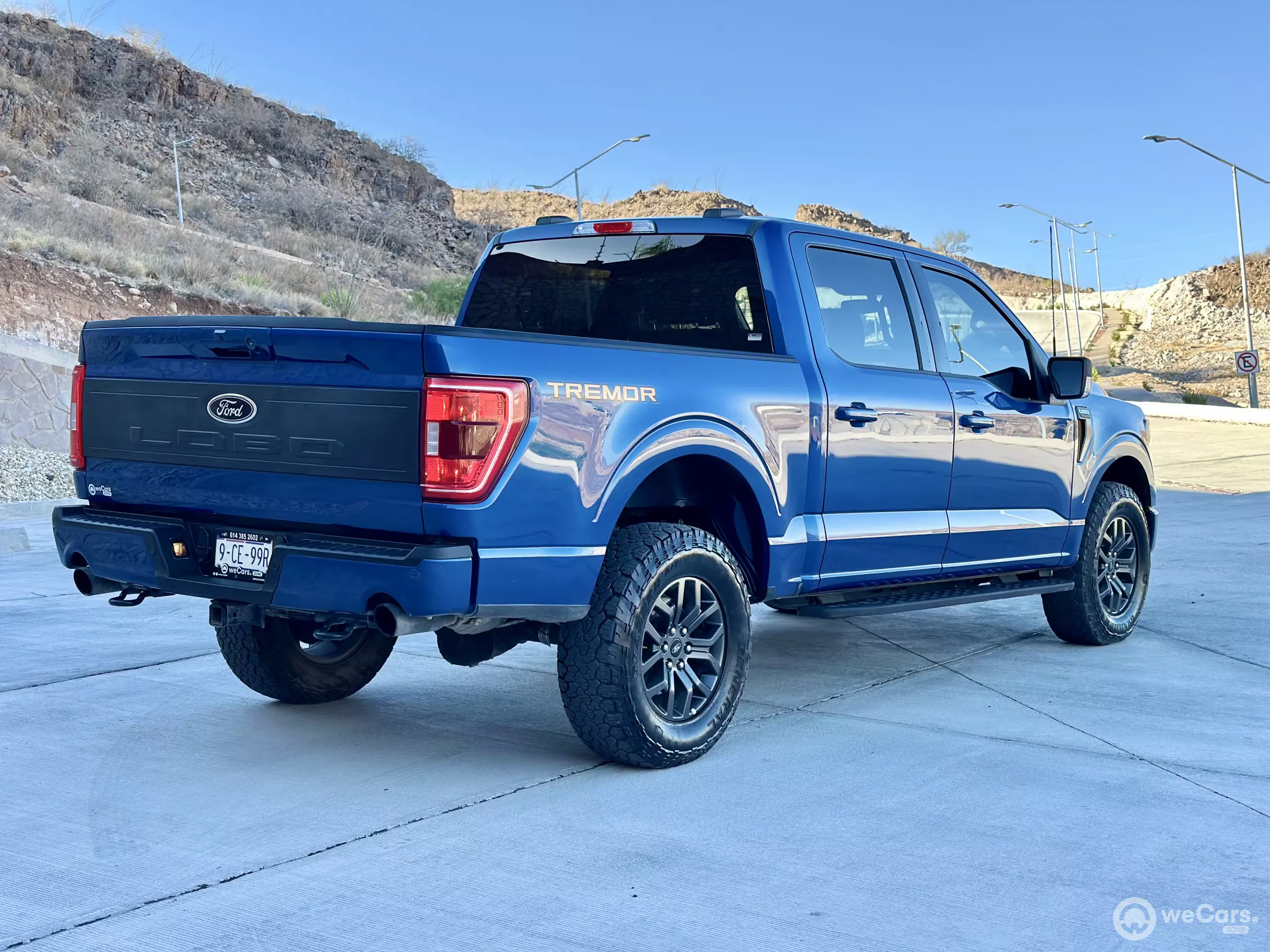 Ford Lobo Pick-Up