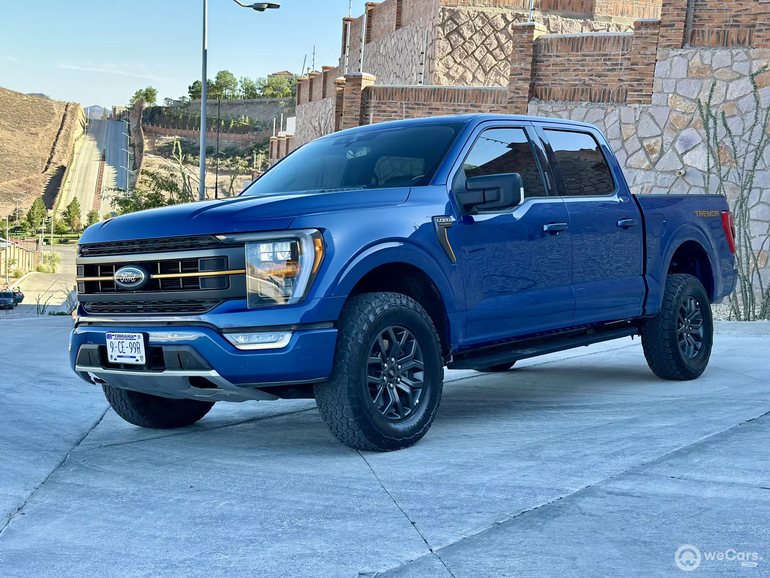 Ford Lobo Pick-Up