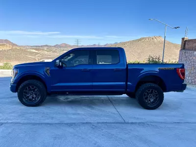 Ford Lobo Pick-Up 2022