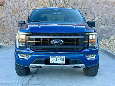 Ford Lobo Pick-Up 2022