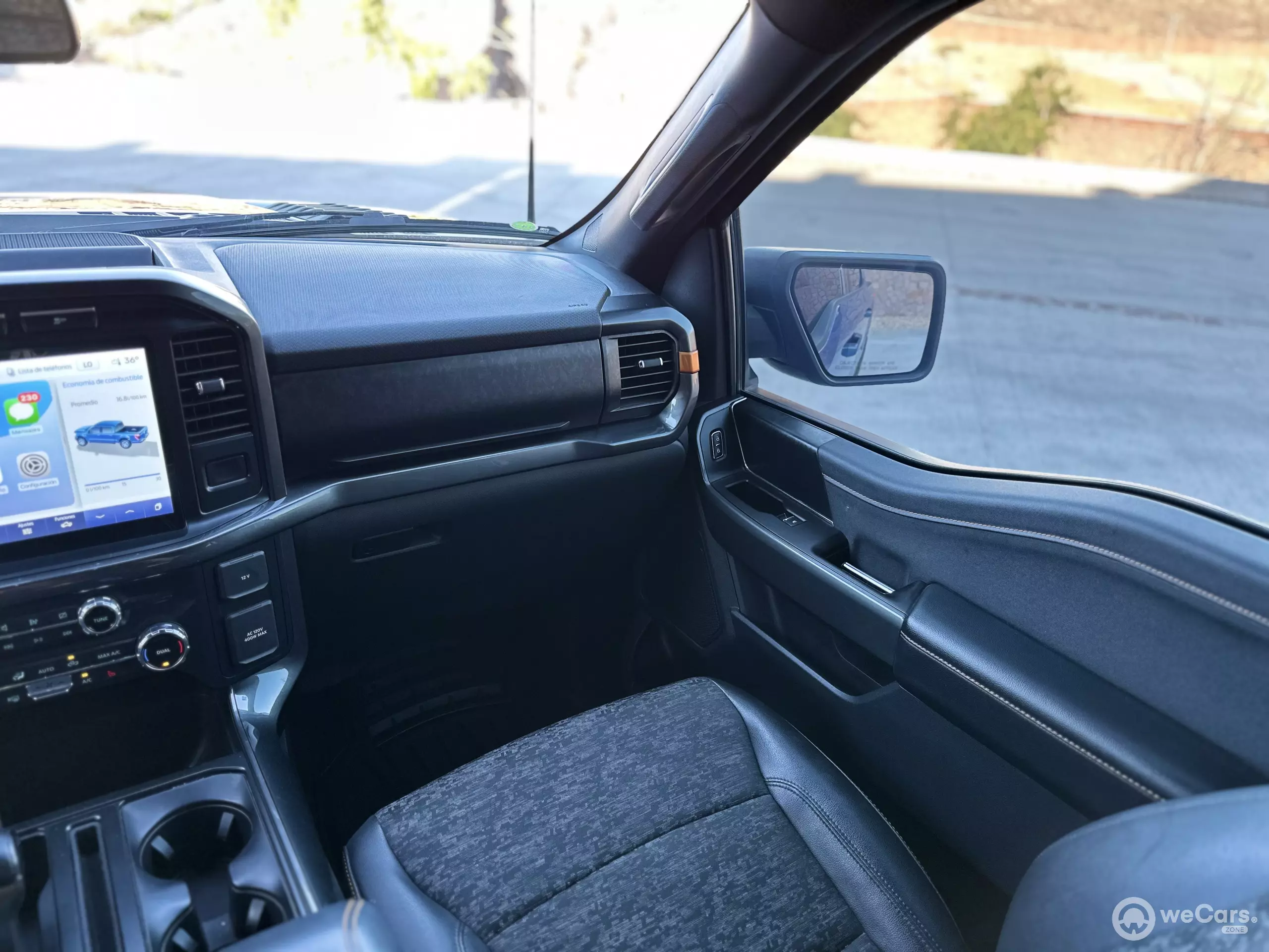 Ford Lobo Pick-Up
