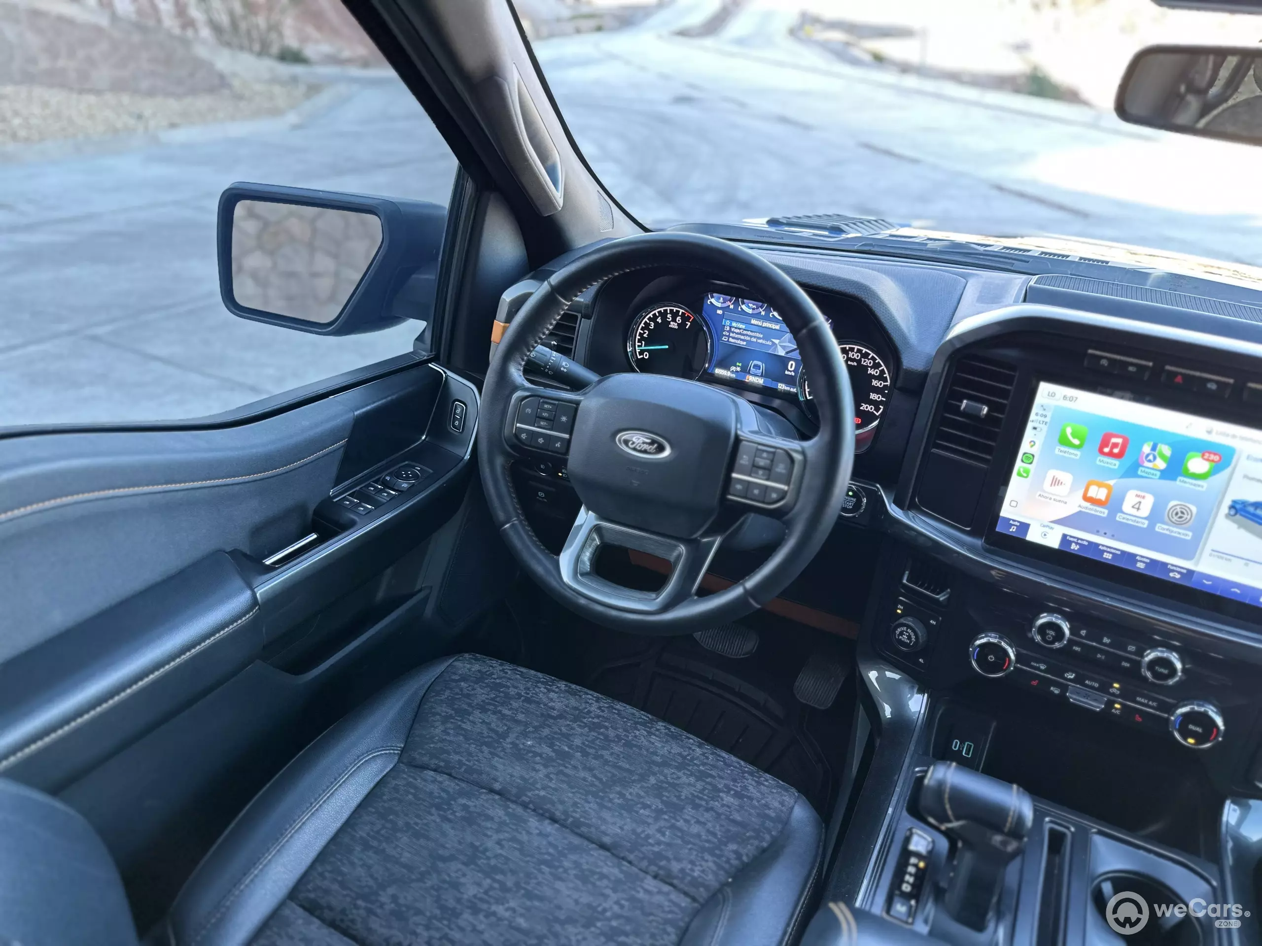 Ford Lobo Pick-Up