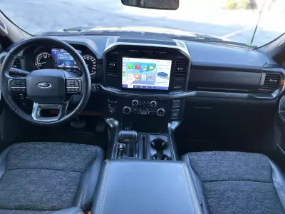 Ford Lobo Pick-Up 2022