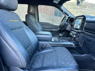 Ford Lobo Pick-Up 2022
