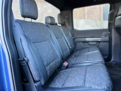 Ford Lobo Pick-Up 2022