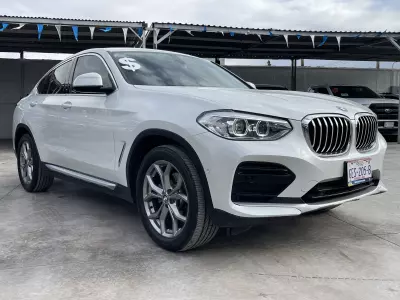 BMW X4 VUD 2021