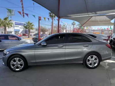 Mercedes Benz Clase C 2015