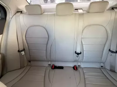 Mercedes Benz Clase C 2015