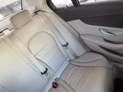 Mercedes Benz Clase C 2015