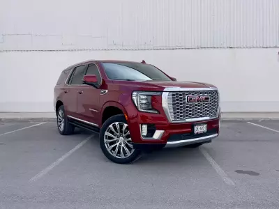 GMC Yukon VUD 2021