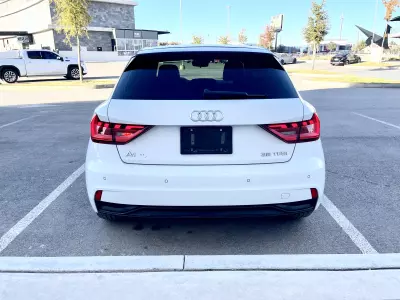 Audi A1 2021