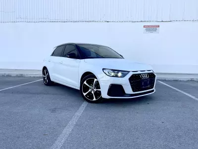 Audi A1 2021