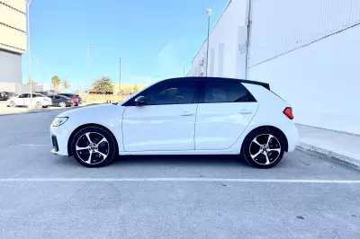 Audi A1 2021