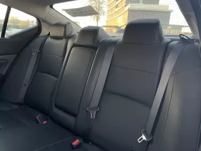 Nissan Altima 2022