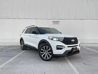 Ford Explorer VUD 2022