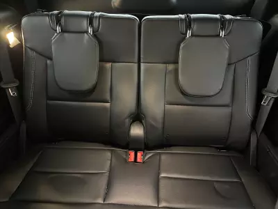 Ford Explorer VUD 2022