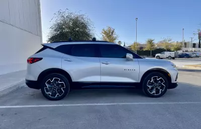 Chevrolet Blazer VUD 2022