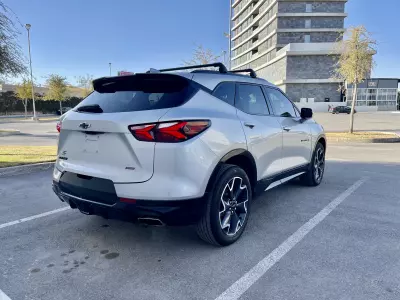 Chevrolet Blazer VUD 2022