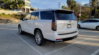 Cadillac Escalade VUD 2022