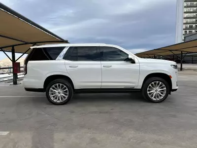 Cadillac Escalade VUD 4x4 2022