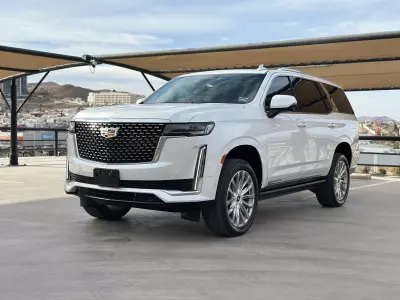 Cadillac Escalade VUD 4x4 2022