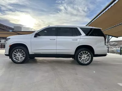 Cadillac Escalade VUD 4x4 2022