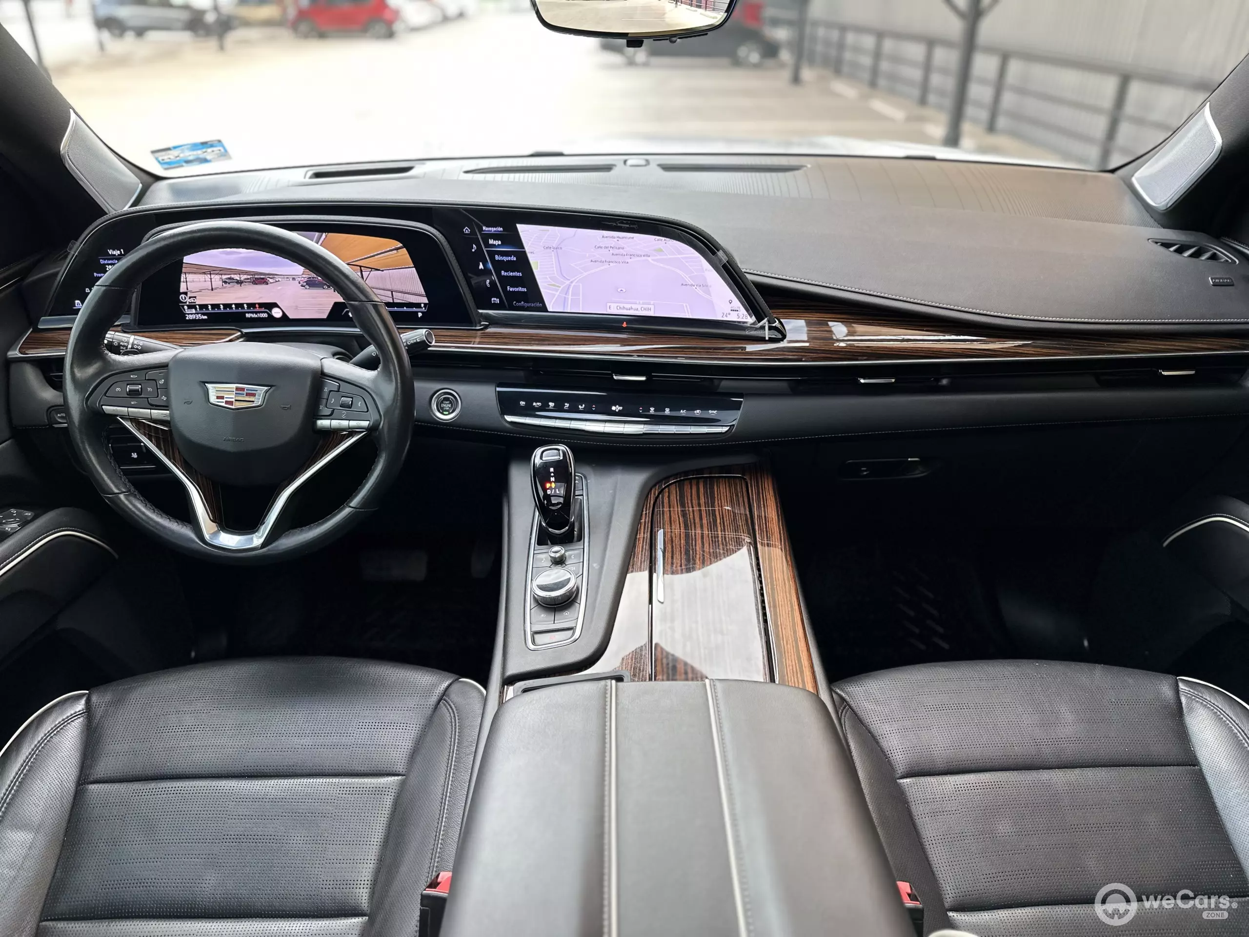 Cadillac Escalade VUD 4x4