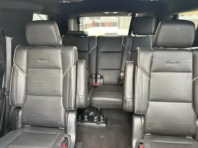 Cadillac Escalade VUD 4x4 2022