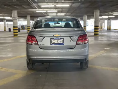 Chevrolet Aveo 2023