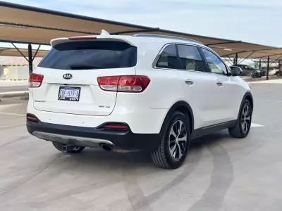 Kia Sorento VUD 2016
