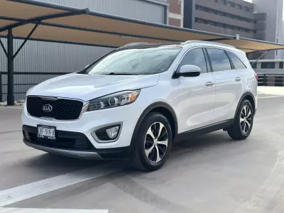 Kia Sorento VUD 2016