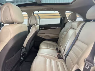 Kia Sorento VUD 2016