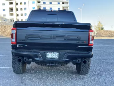 Ford Lobo Pick-Up 2023