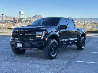 Ford Lobo Pick-Up 2023