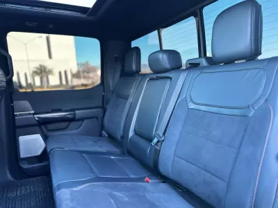 Ford Lobo Pick-Up 2023