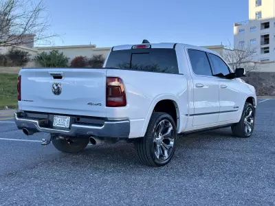 Dodge Ram 1500 Pick-Up 2019