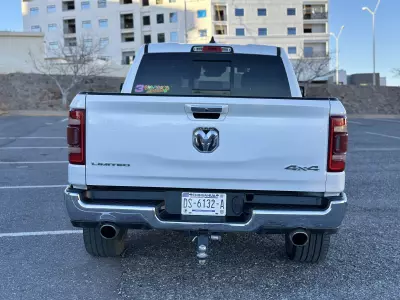 Dodge Ram 1500 Pick-Up 2019