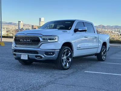 Dodge Ram 1500 Pick-Up 2019