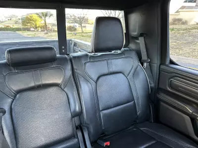 Dodge Ram 1500 Pick-Up 2019