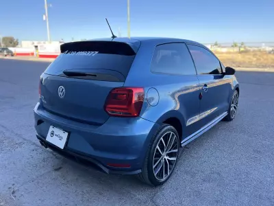 Volkswagen Polo 2017