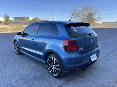 Volkswagen Polo 2017