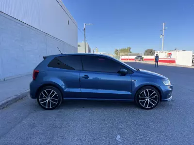 Volkswagen Polo 2017