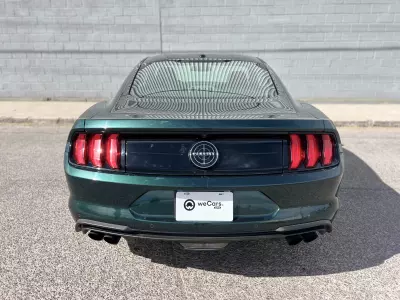 Ford Mustang 2019