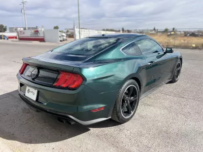 Ford Mustang 2019