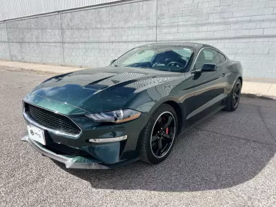 Ford Mustang 2019