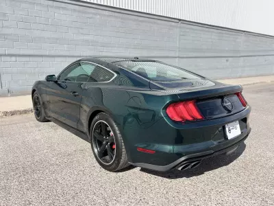 Ford Mustang 2019
