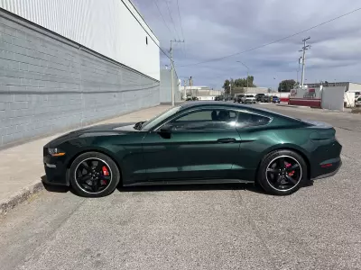 Ford Mustang 2019