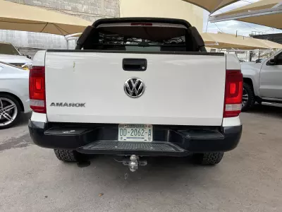 Volkswagen Amarok Pick-Up 2019